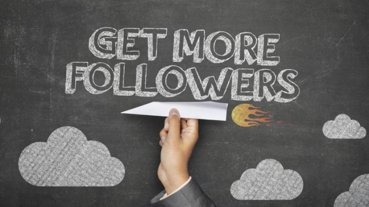 How to gain more social media followers