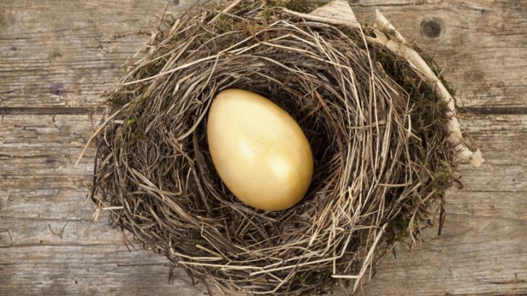 Alternatives to building your nest egg