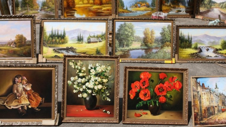 ATO teams with insurance policies to identify artworks and collectibles