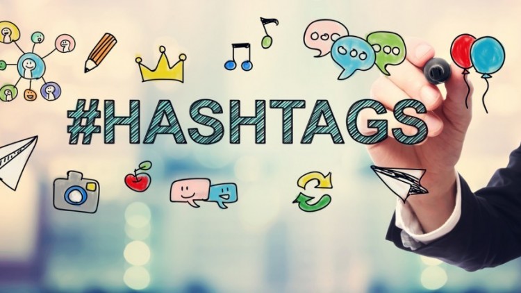 Tips for using holiday hashtags