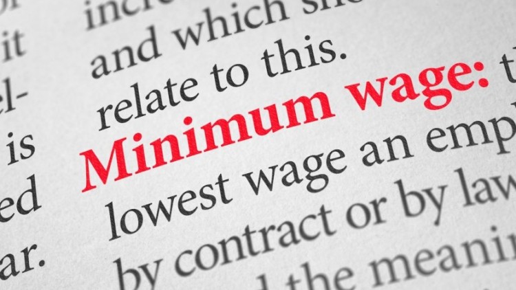 Minimum wage increase from 1 July 2017