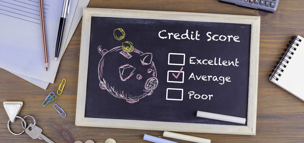 How you can repair the errors in your credit score